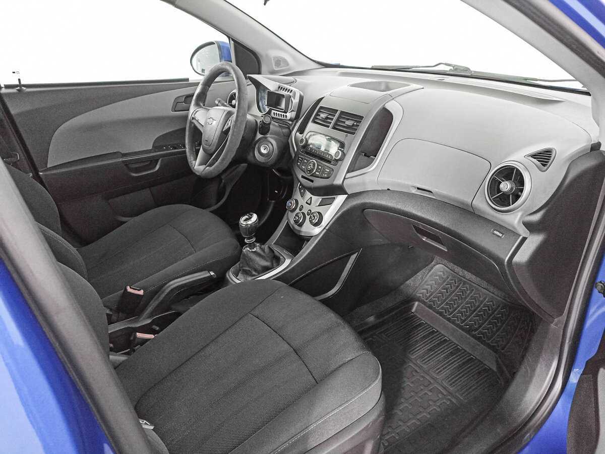 Купить Шевроле Авео, 2012, 203 093 км.. Фото: #8