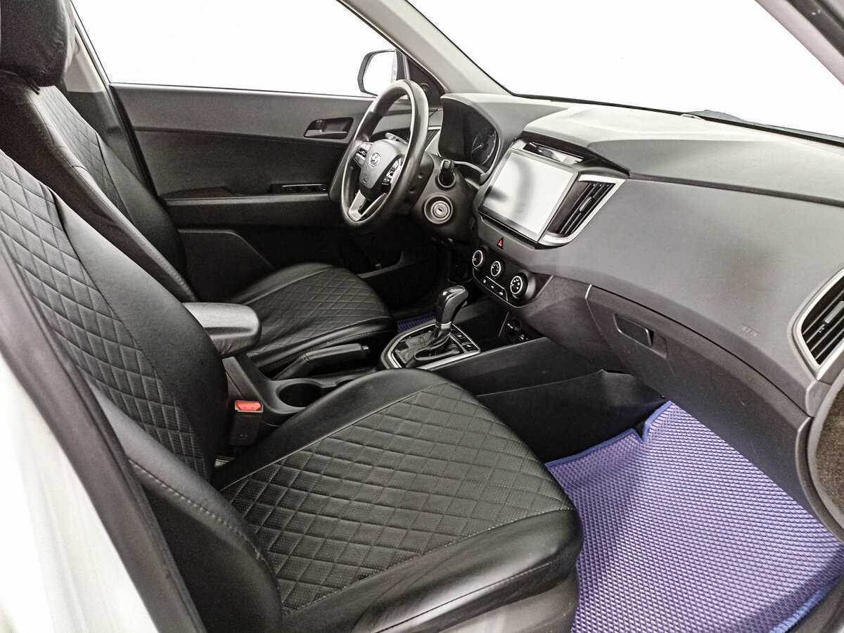 Купить Хендай Крета, 2017, 146 004 км.. Фото: #8