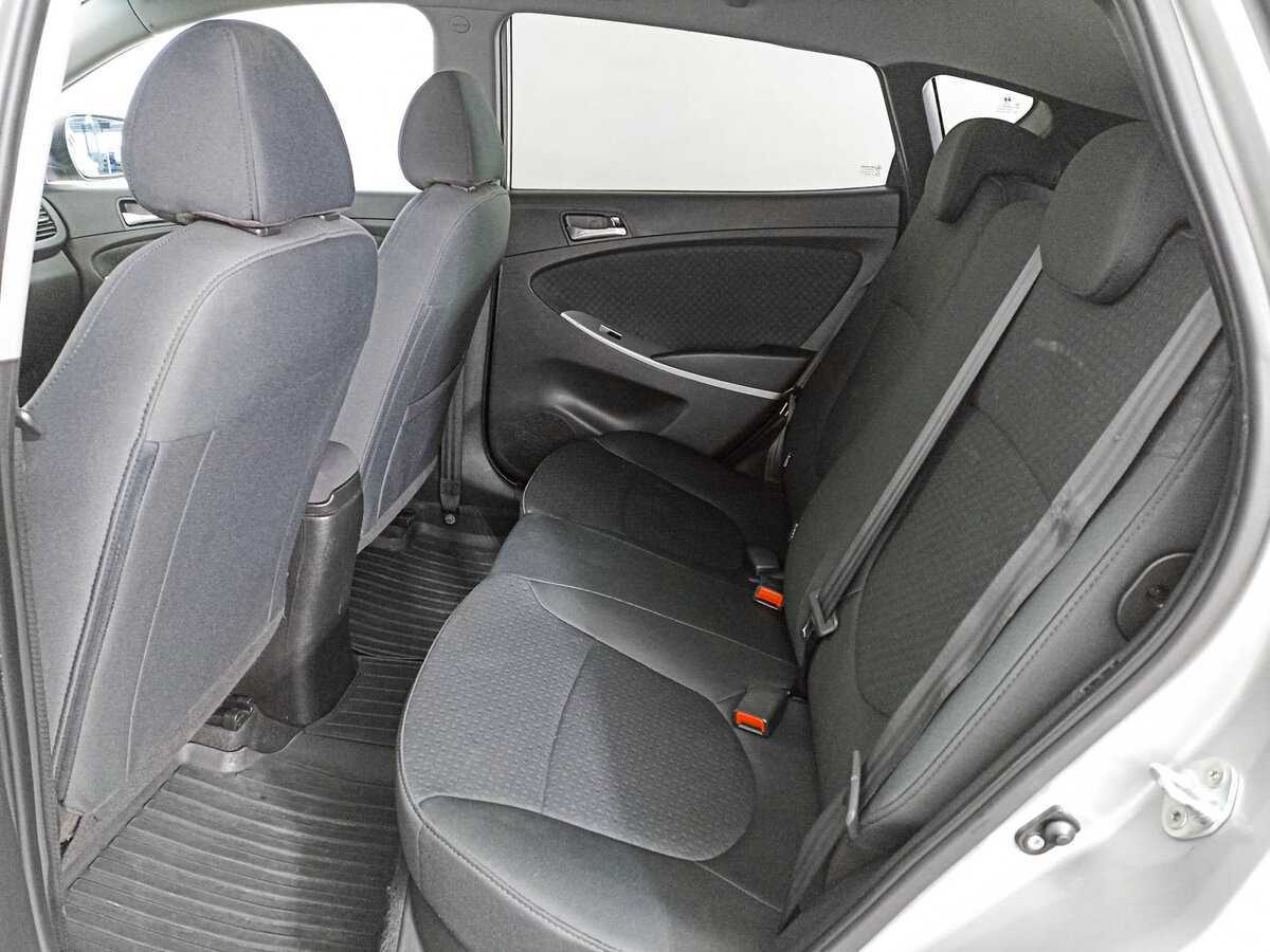 Купить Хендай Солярис, 2012, 112 470 км.. Фото: #9