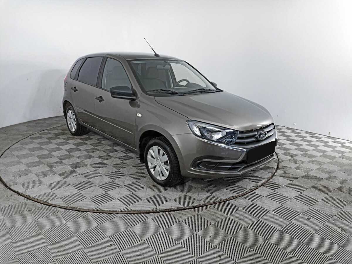 Купить Лада (ВАЗ) Гранта, 2021, 19 898 км.. Фото: #2