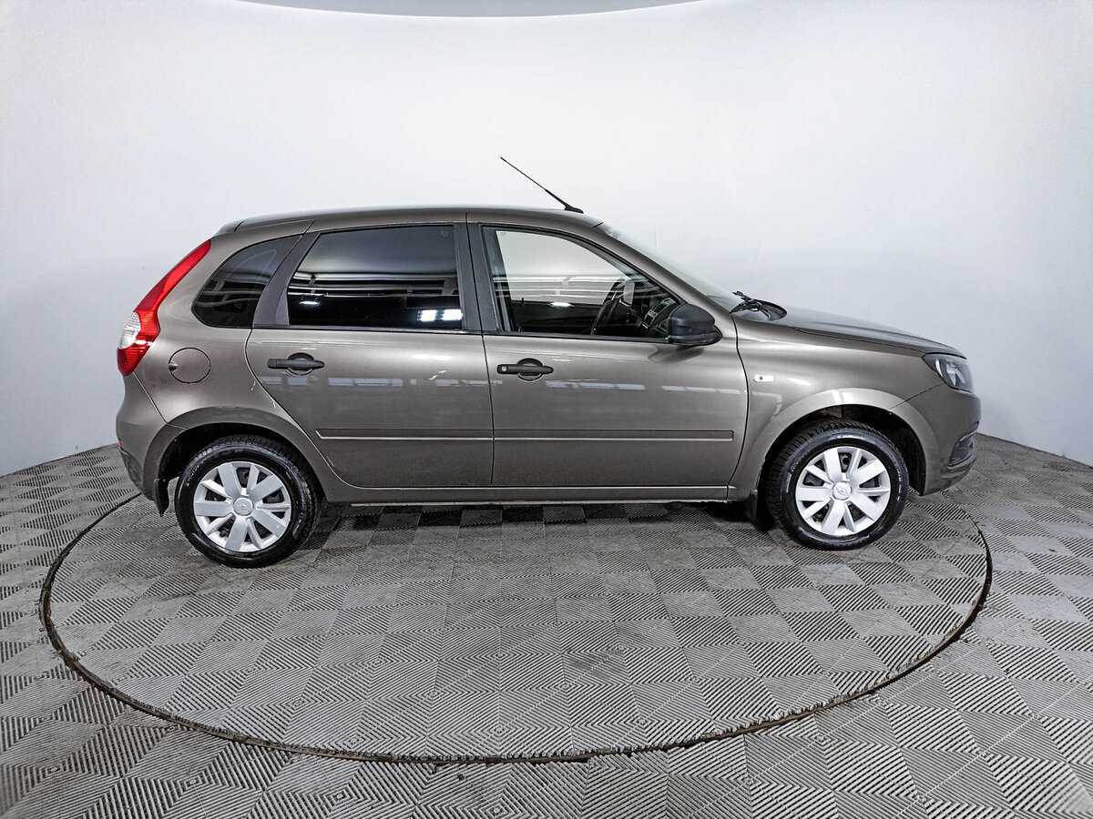 Купить Лада (ВАЗ) Гранта, 2021, 19 898 км.. Фото: #3