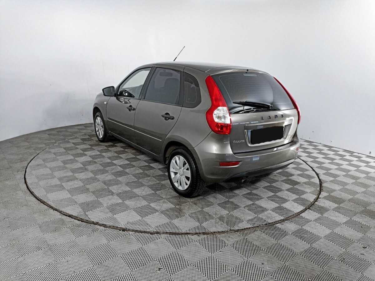 Купить Лада (ВАЗ) Гранта, 2021, 19 898 км.. Фото: #6