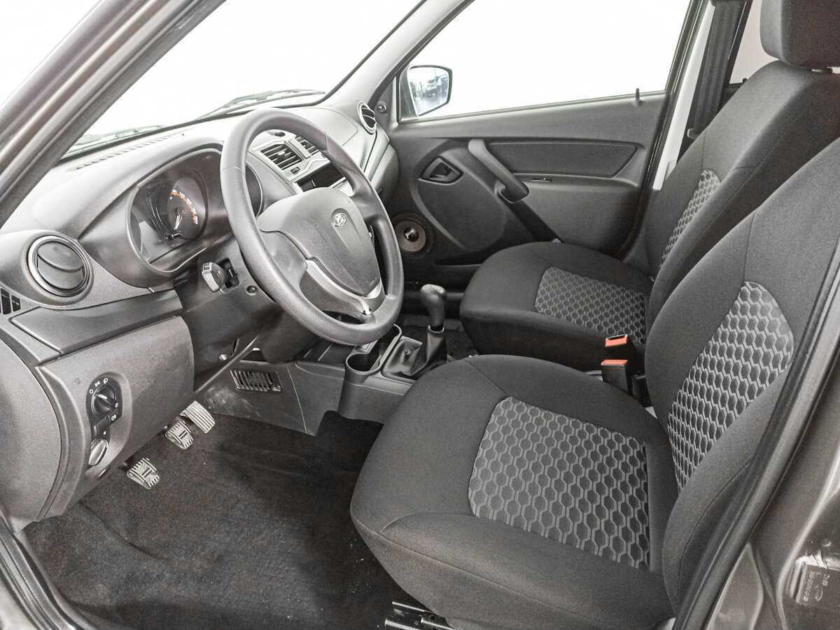 Купить Лада (ВАЗ) Гранта, 2021, 19 898 км.. Фото: #15