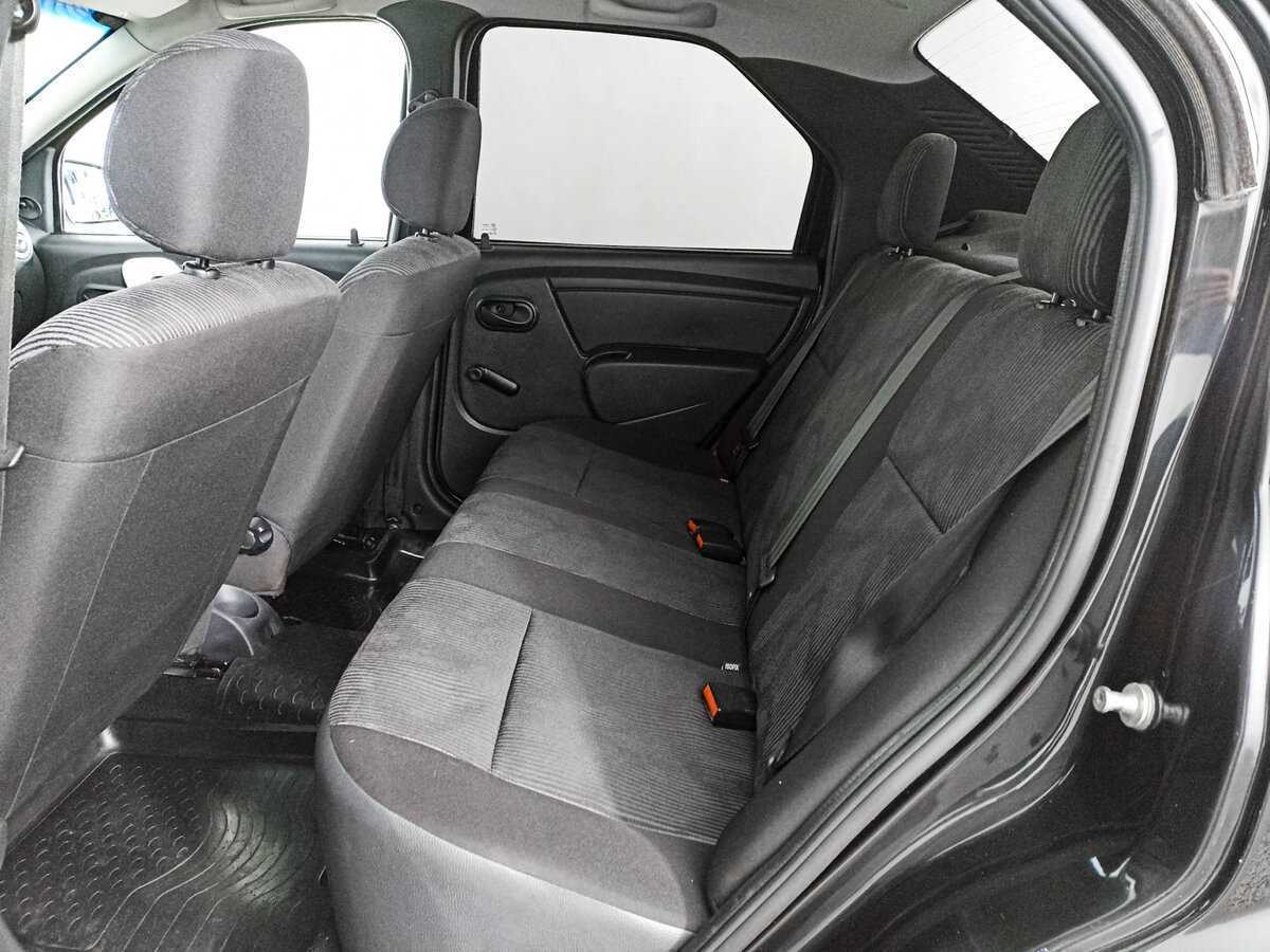 Купить Рено Логан, 2014, 106 504 км.. Фото: #9