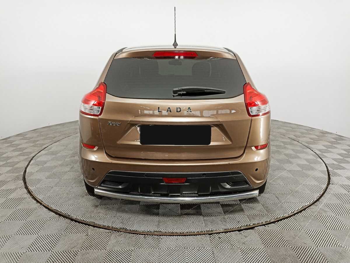 Купить Лада (ВАЗ) ИКСРЭЙ, 2016, 82 266 км.. Фото: #5