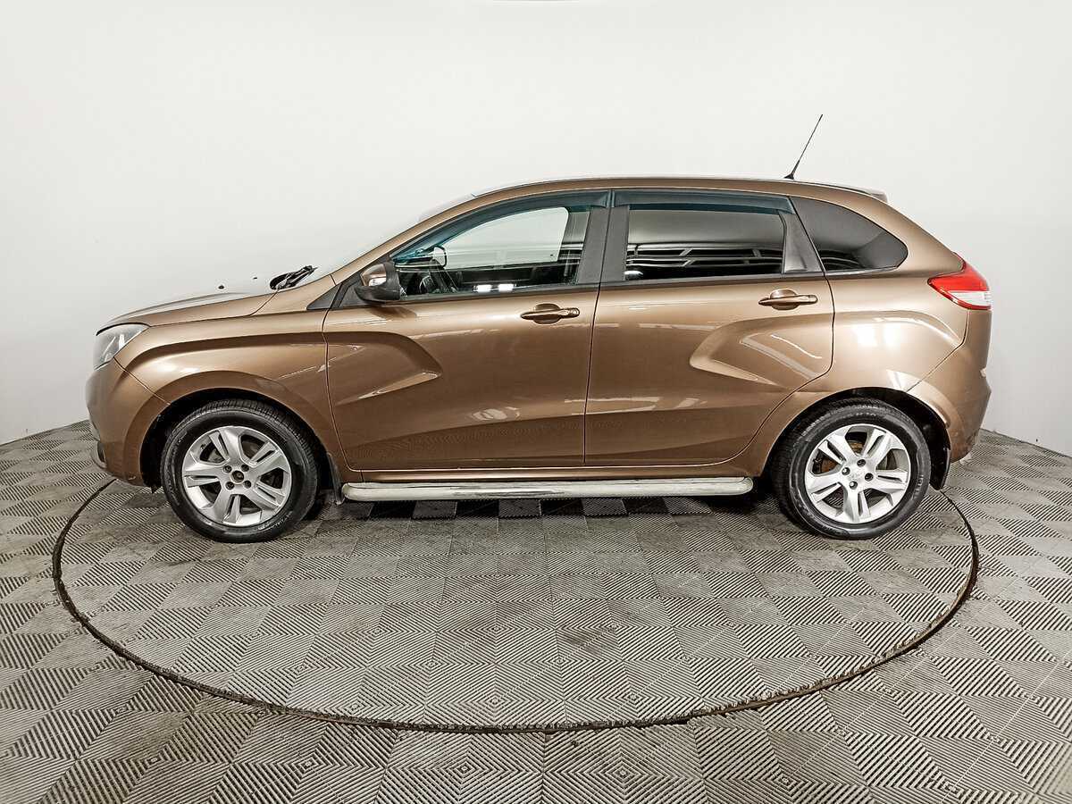 Купить Лада (ВАЗ) ИКСРЭЙ, 2016, 82 266 км.. Фото: #7