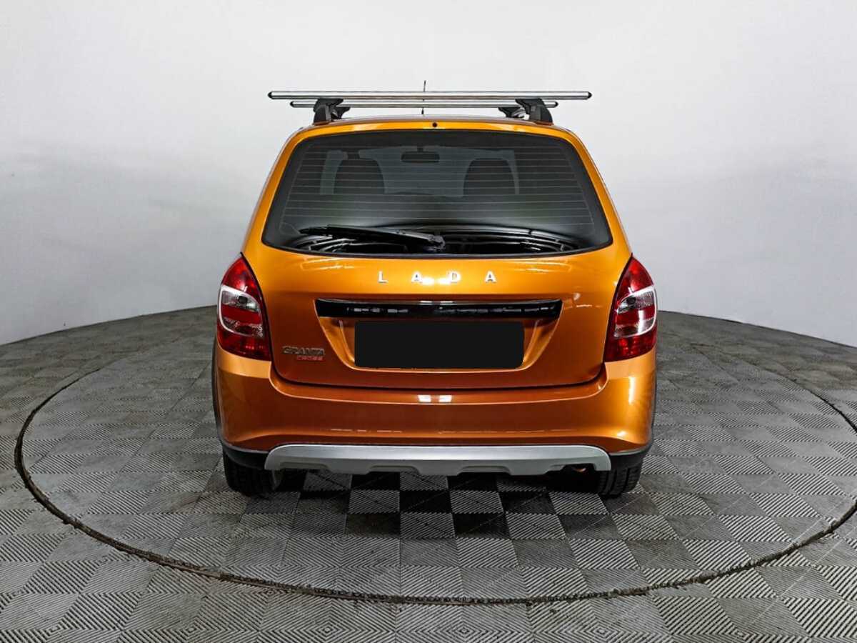 Купить Лада (ВАЗ) Гранта, 2022, 61 147 км.. Фото: #4