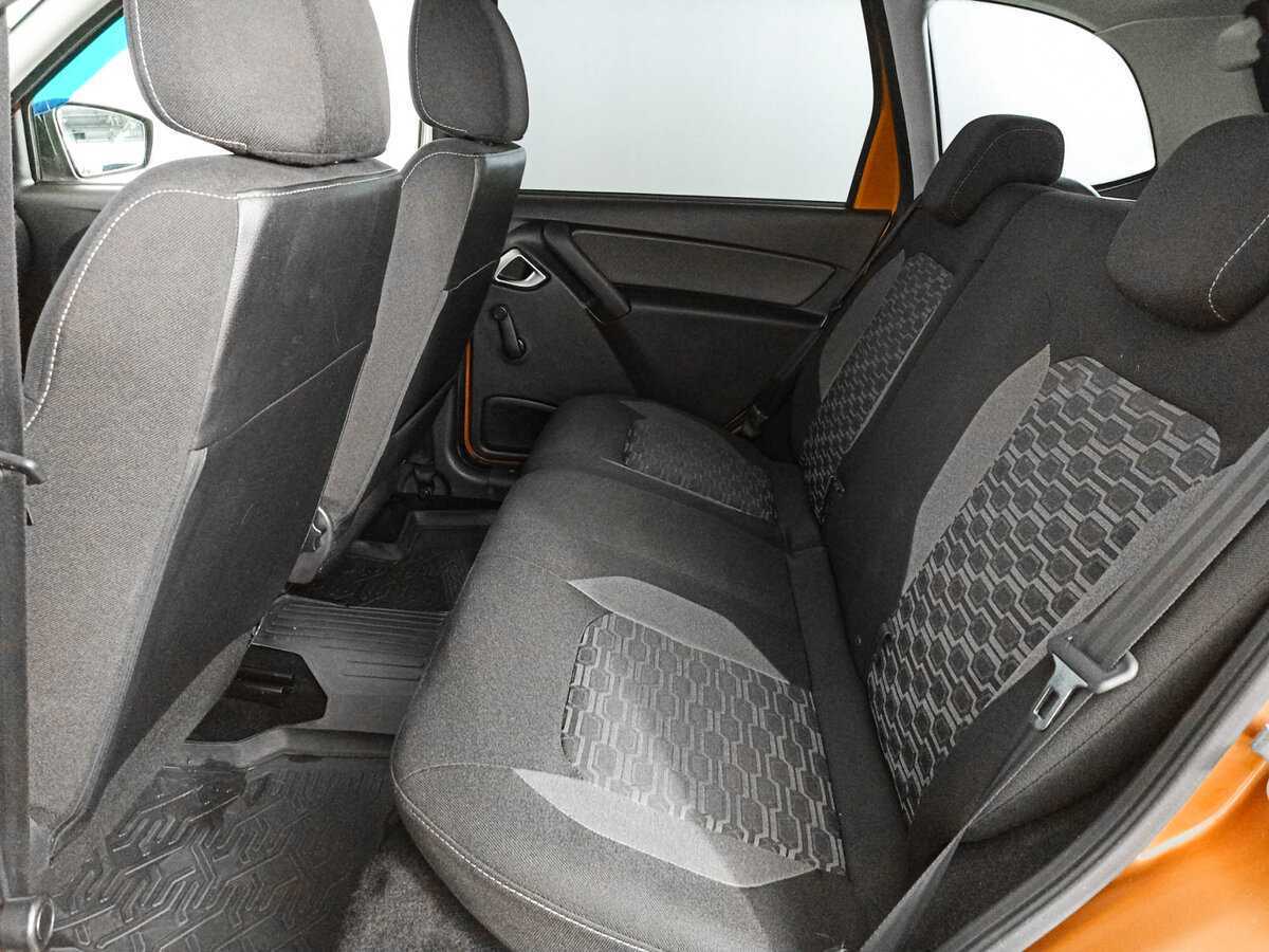 Купить Лада (ВАЗ) Гранта, 2022, 61 147 км.. Фото: #7