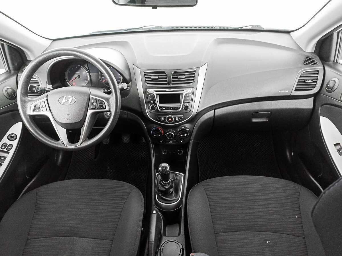 Купить Хендай Солярис, 2015, 136 002 км.. Фото: #11