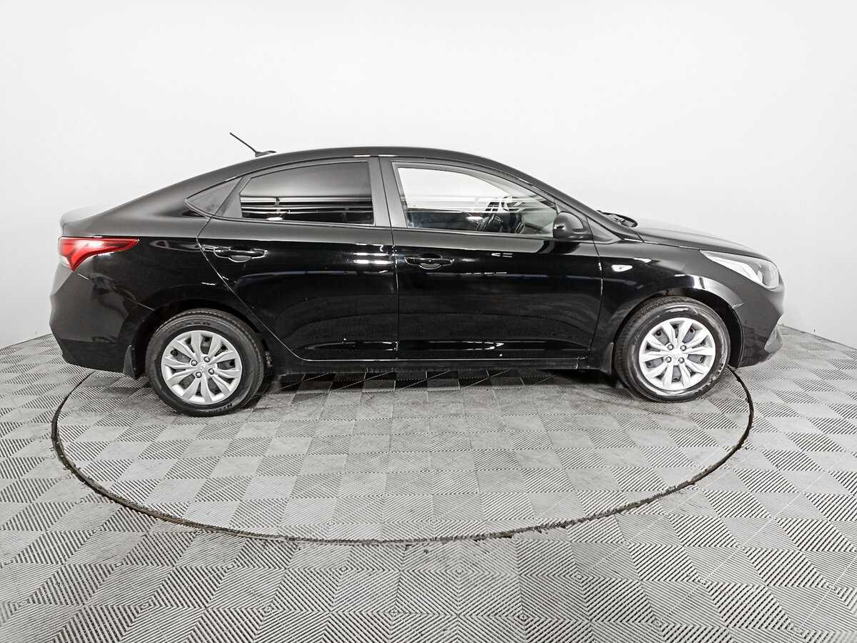 Купить Хендай Солярис, 2017, 171 004 км.. Фото: #3