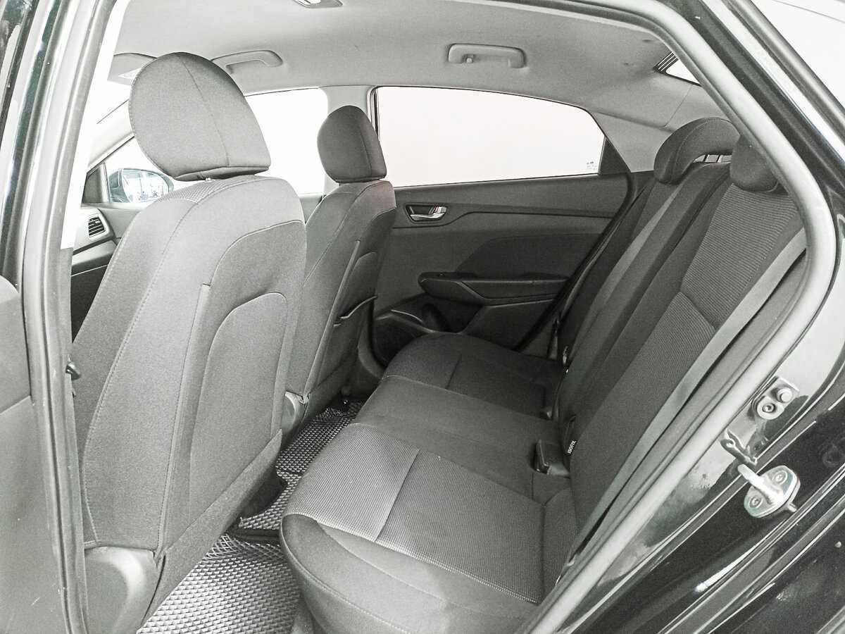 Купить Хендай Солярис, 2017, 171 004 км.. Фото: #9