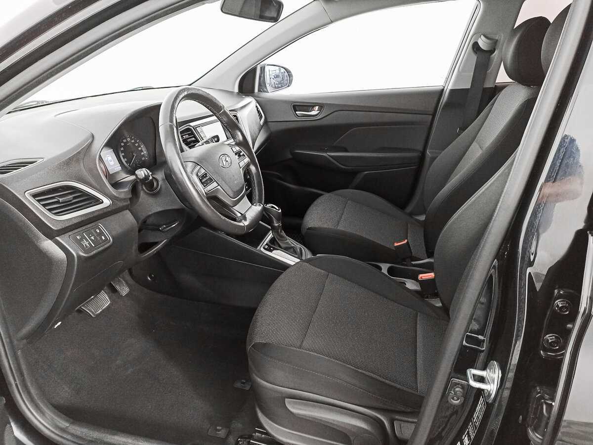 Купить Хендай Солярис, 2017, 171 004 км.. Фото: #13