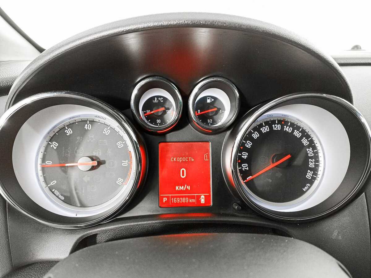 Купить Опель Астра, 2013, 169 326 км.. Фото: #10