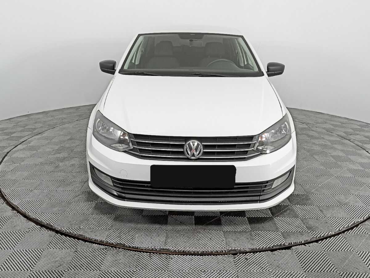 Купить Фольксваген Поло, 2019, 162 138 км.. Фото: #1