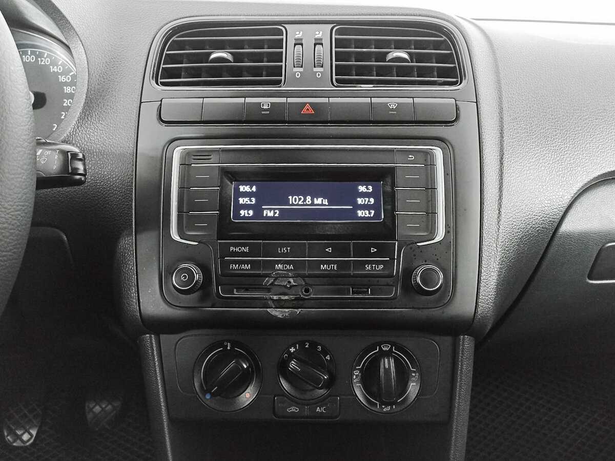 Купить Фольксваген Поло, 2019, 162 138 км.. Фото: #12