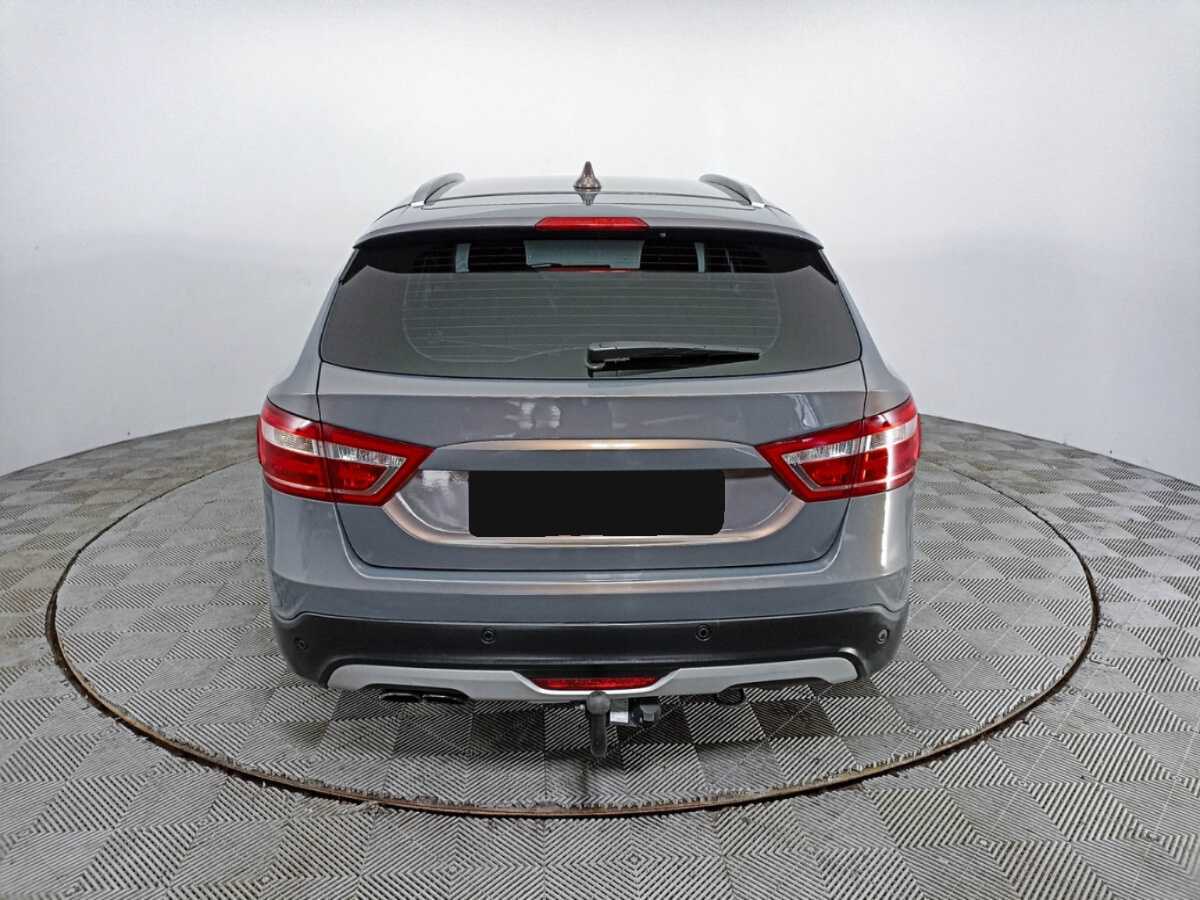 Купить Лада (ВАЗ) Веста, 2017, 320 079 км.. Фото: #5