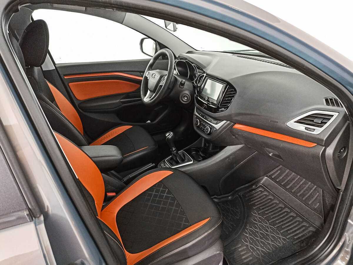 Купить Лада (ВАЗ) Веста, 2017, 320 079 км.. Фото: #8