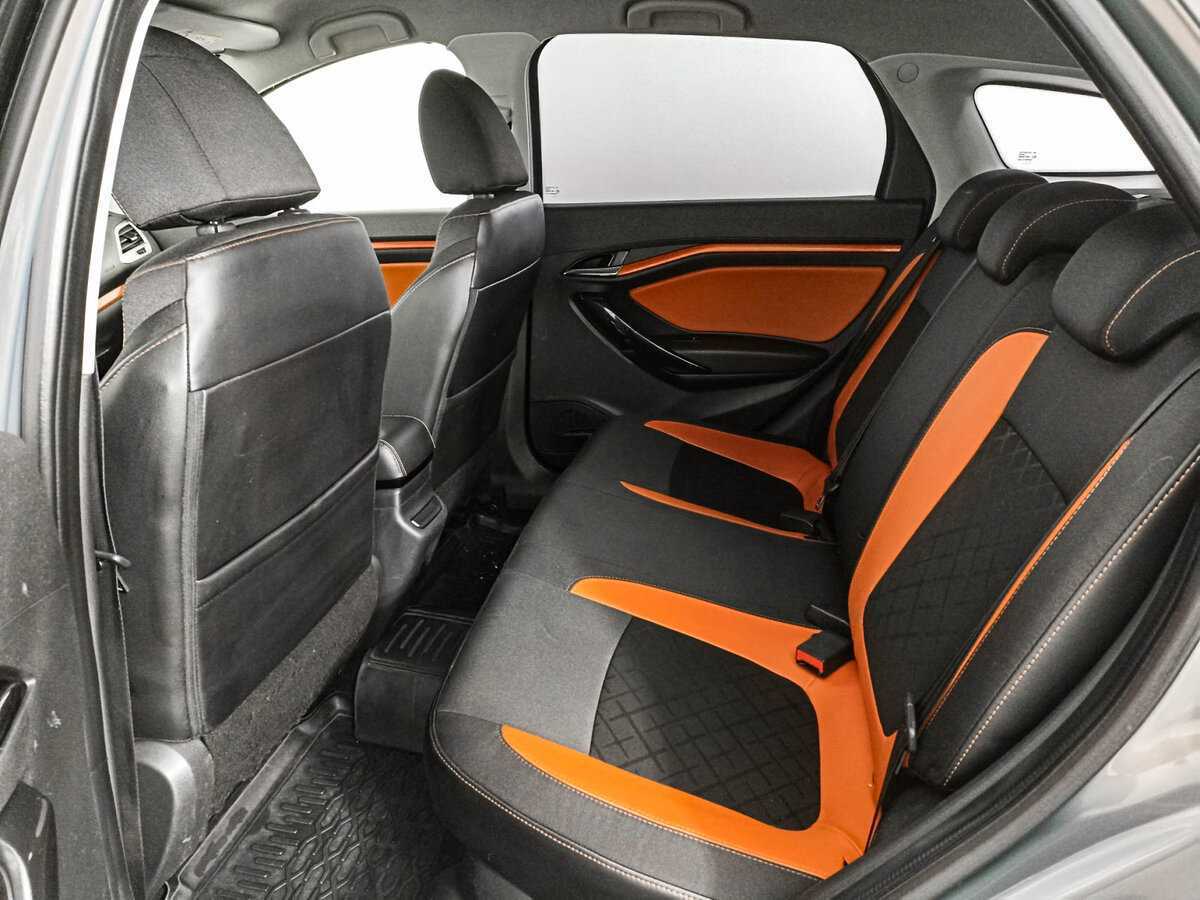 Купить Лада (ВАЗ) Веста, 2017, 320 079 км.. Фото: #9