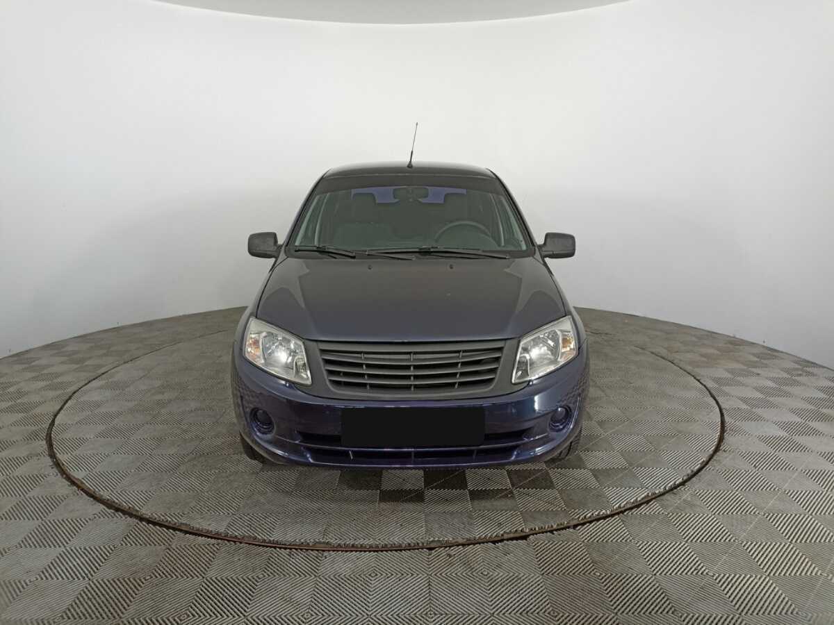 Купить Лада (ВАЗ) Гранта, 2013, 95 064 км.. Фото: #1