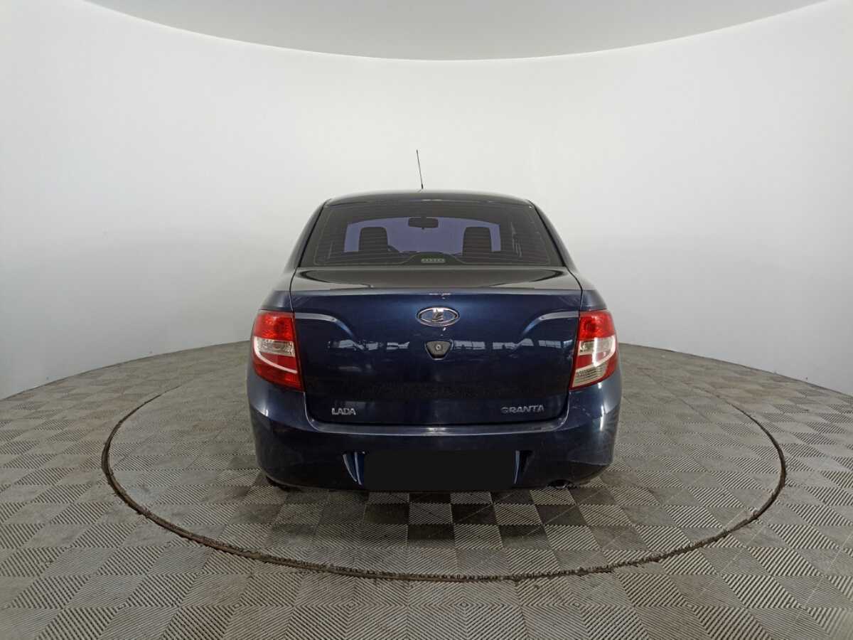 Купить Лада (ВАЗ) Гранта, 2013, 95 064 км.. Фото: #5