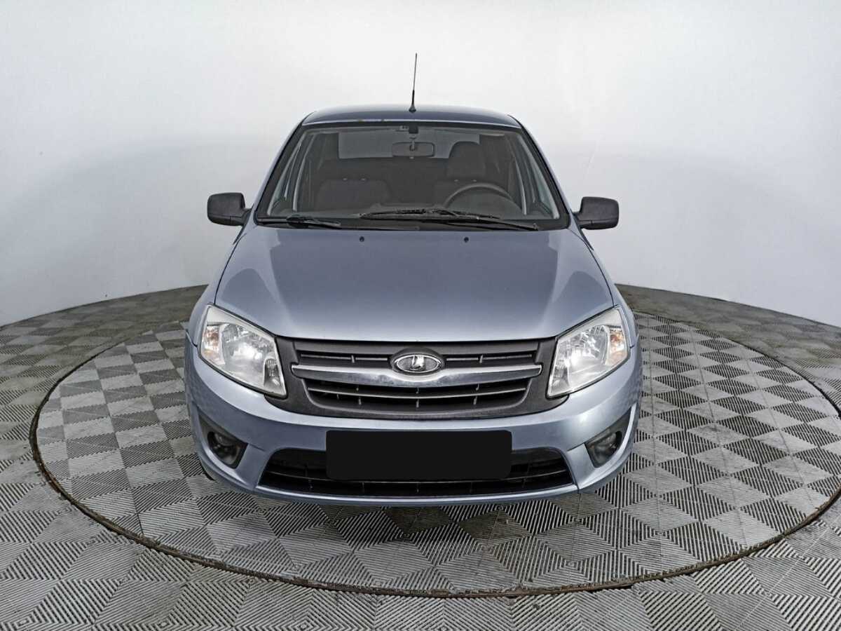 Купить Лада (ВАЗ) Гранта, 2015, 101 565 км.. Фото: #1