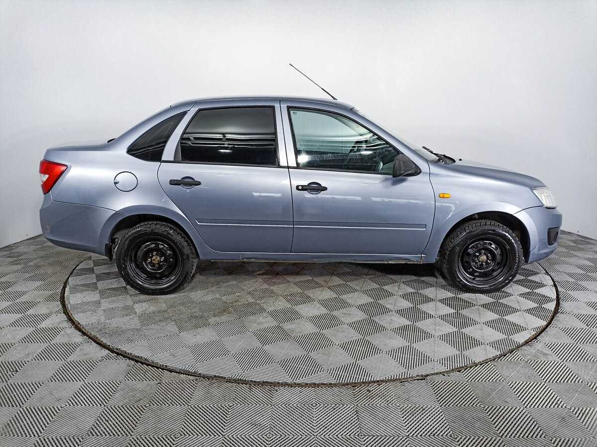 Купить Лада (ВАЗ) Гранта, 2015, 101 565 км.. Фото: #3