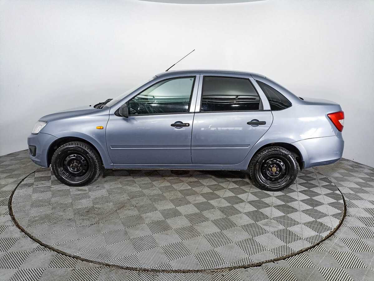 Купить Лада (ВАЗ) Гранта, 2015, 101 565 км.. Фото: #7