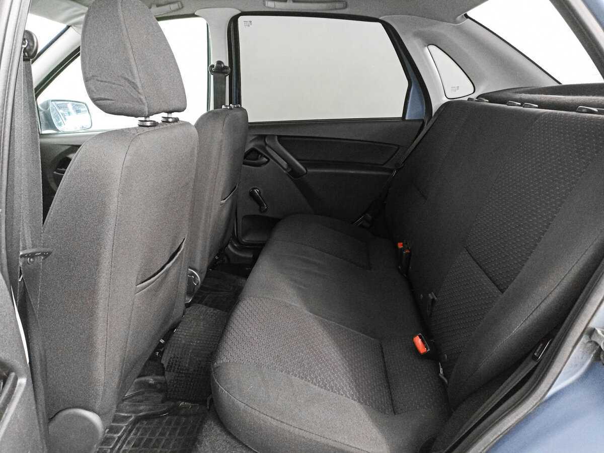 Купить Лада (ВАЗ) Гранта, 2015, 101 565 км.. Фото: #9