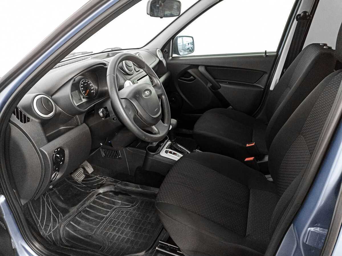 Купить Лада (ВАЗ) Гранта, 2015, 101 565 км.. Фото: #13