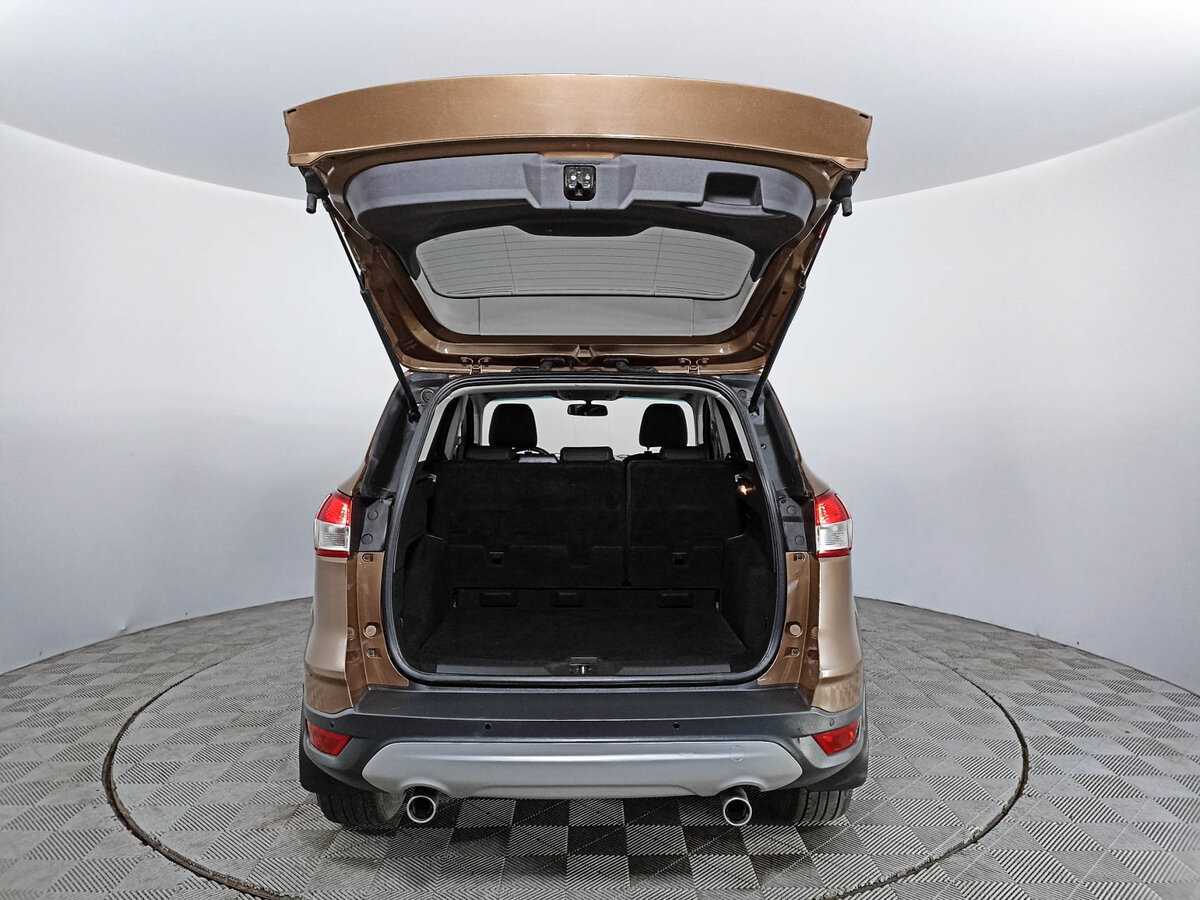 Купить Форд Куга, 2013, 150 264 км.. Фото: #7