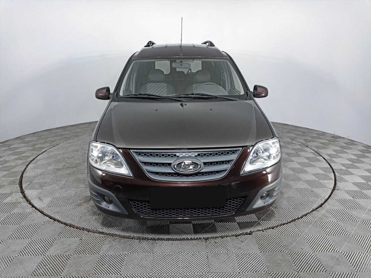 Купить Лада (ВАЗ) Ларгус, 2020, 73 593 км.. Фото: #1