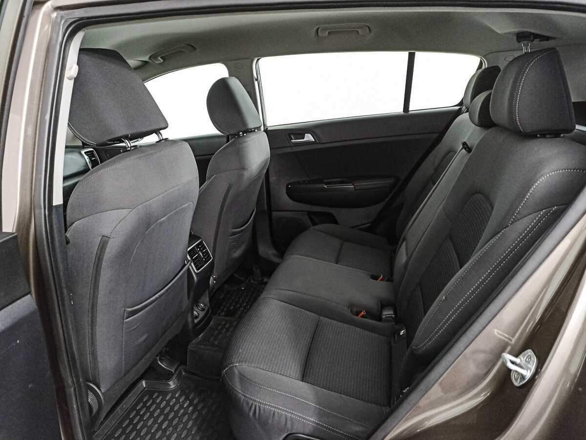 Купить Киа Спортейдж, 2017, 163 604 км.. Фото: #9