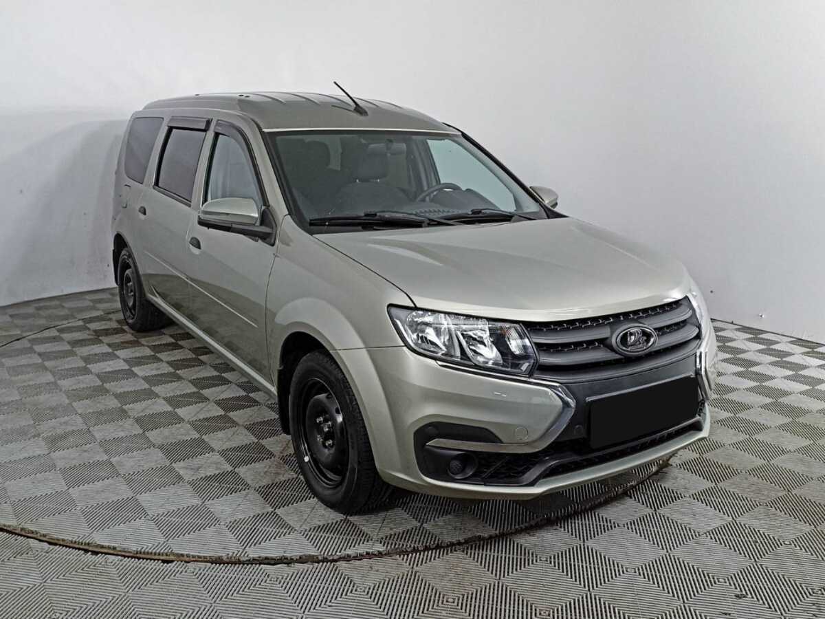 Купить Лада (ВАЗ) Ларгус, 2022, 73 920 км.. Фото: #2