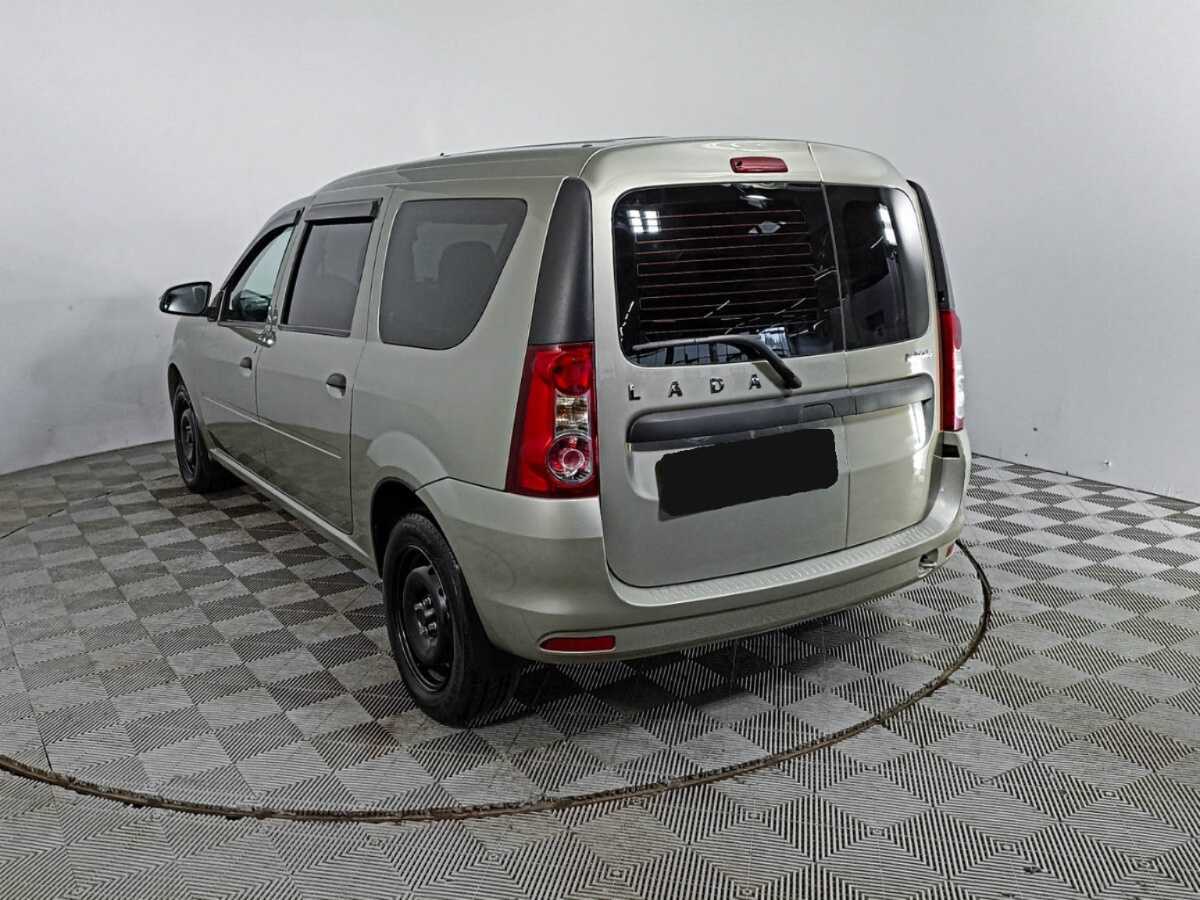 Купить Лада (ВАЗ) Ларгус, 2022, 73 920 км.. Фото: #5