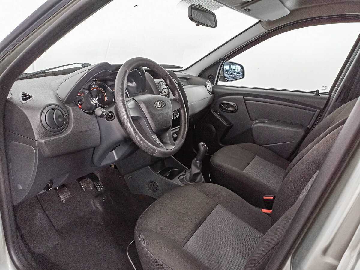 Купить Лада (ВАЗ) Ларгус, 2022, 73 920 км.. Фото: #11