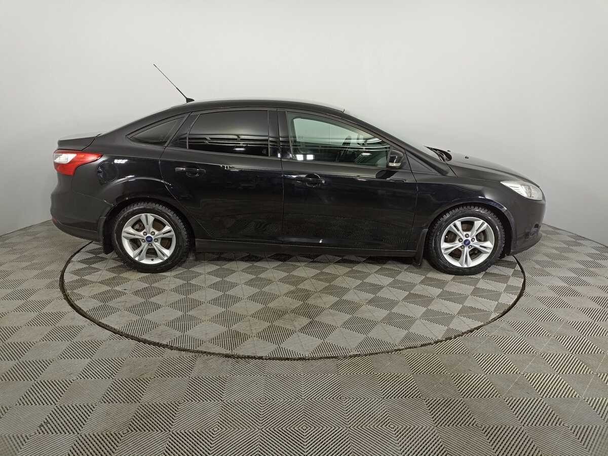 Купить Форд Фокус, 2013, 172 602 км.. Фото: #3