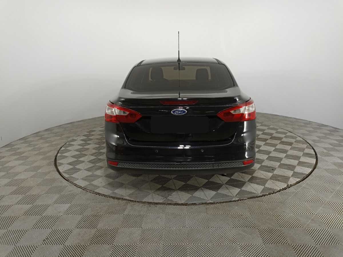 Купить Форд Фокус, 2013, 172 602 км.. Фото: #5