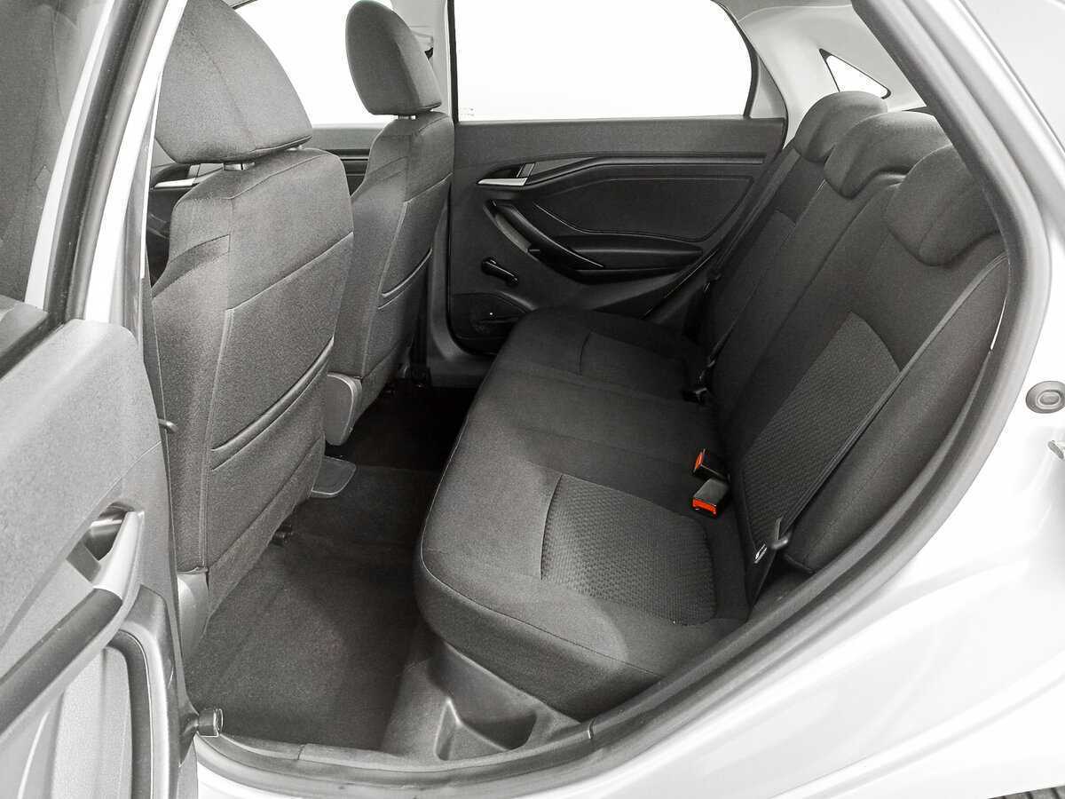 Купить Лада (ВАЗ) Веста, 2017, 124 454 км.. Фото: #9