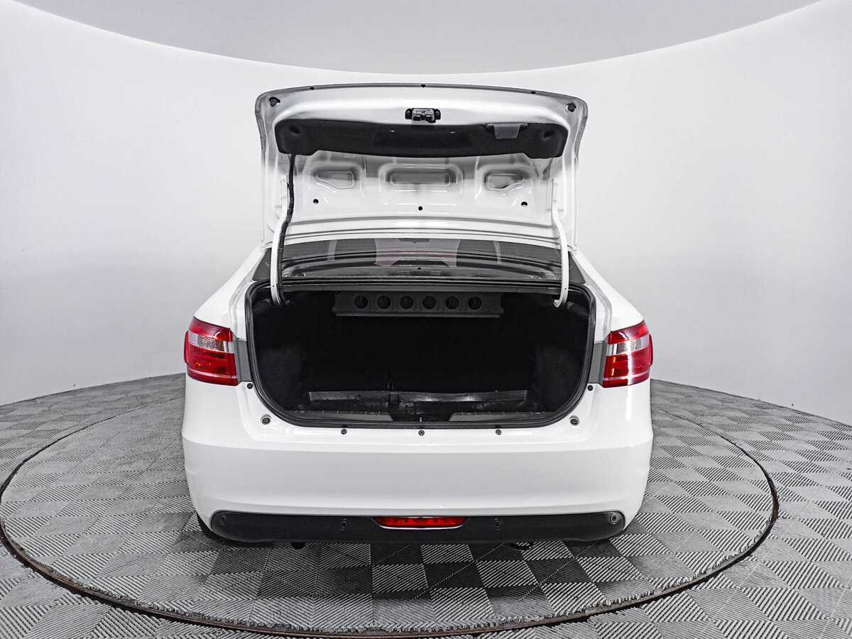 Купить Лада (ВАЗ) Веста, 2017, 181 415 км.. Фото: #9