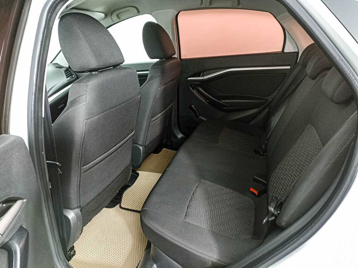 Купить Лада (ВАЗ) Веста, 2017, 181 415 км.. Фото: #11