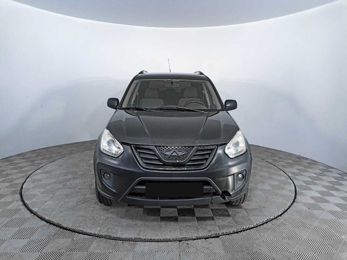 Купить Чери Тигго (Т11), 2014, 250 891 км.. Фото: #1