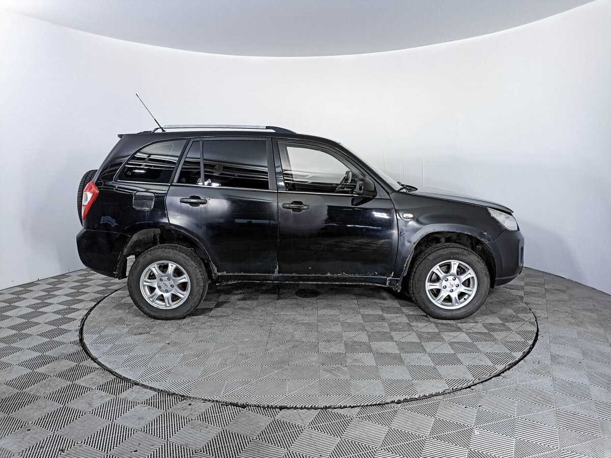 Купить Чери Тигго (Т11), 2014, 250 891 км.. Фото: #3