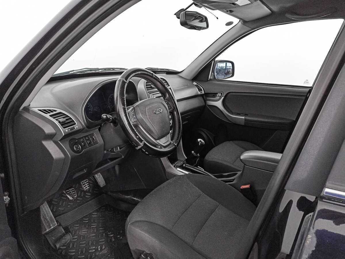 Купить Чери Тигго (Т11), 2014, 250 891 км.. Фото: #12