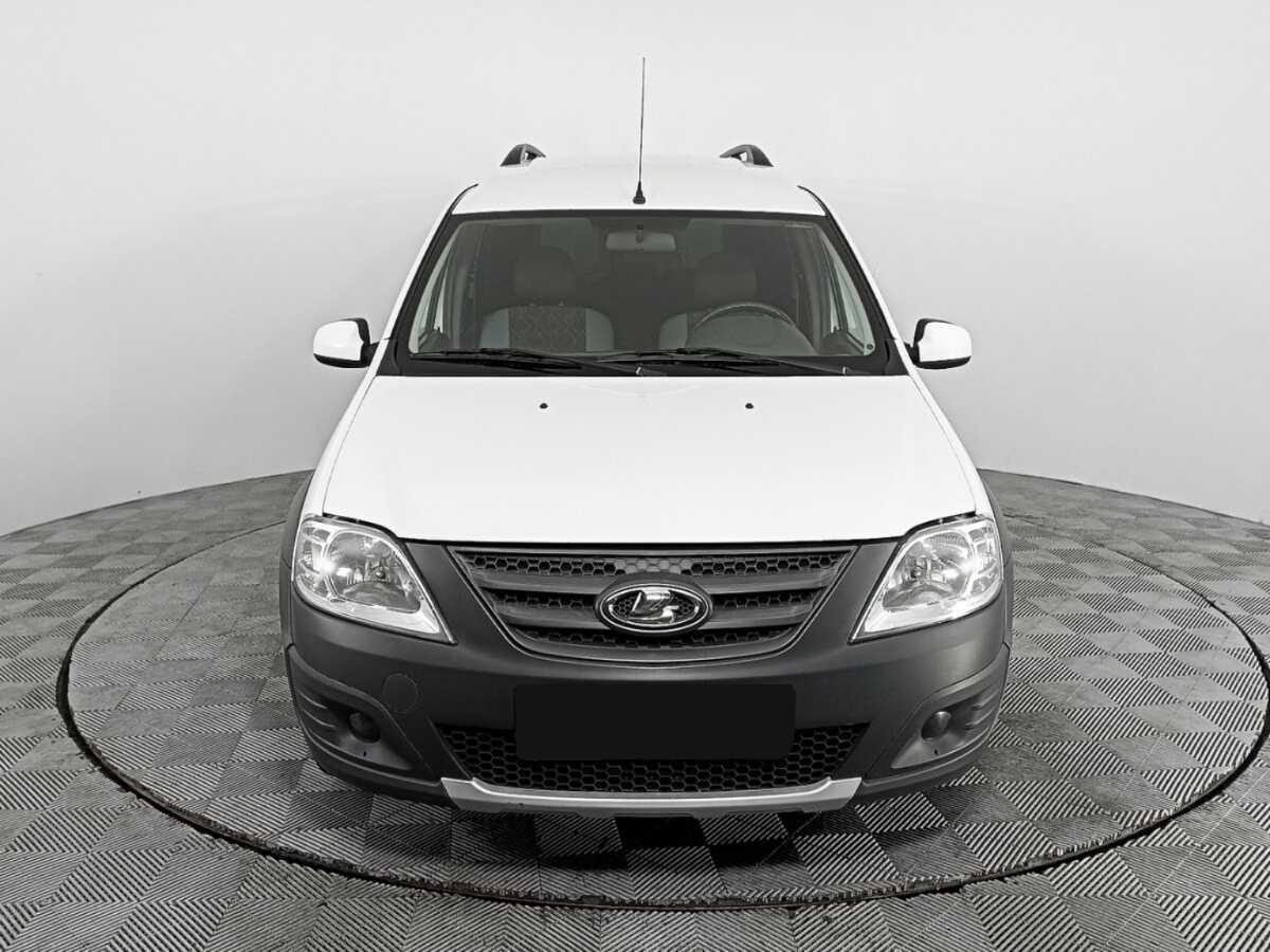 Купить Лада (ВАЗ) Ларгус, 2020, 117 654 км.. Фото: #1