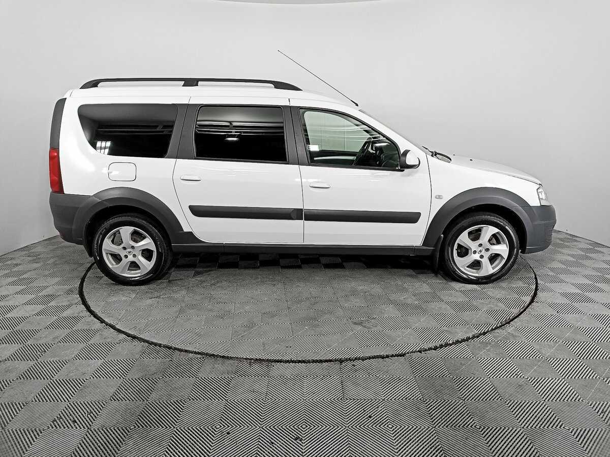 Купить Лада (ВАЗ) Ларгус, 2020, 117 654 км.. Фото: #3