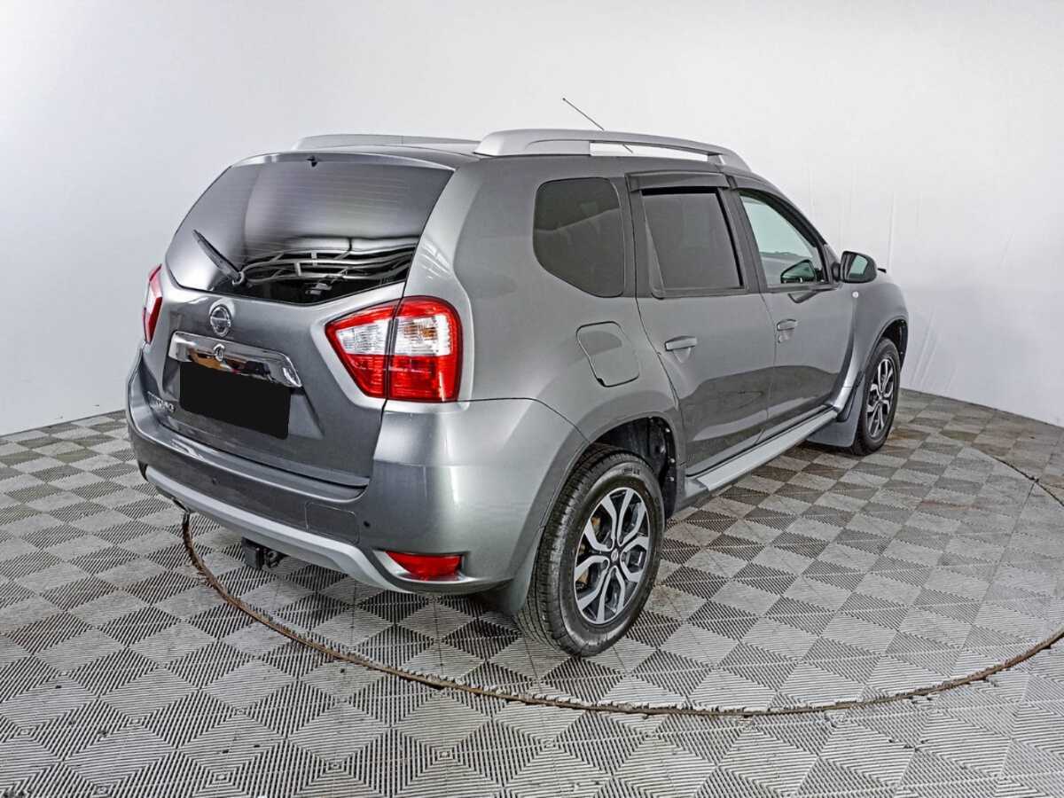 Купить Ниссан Террано, 2016, 86 078 км.. Фото: #4