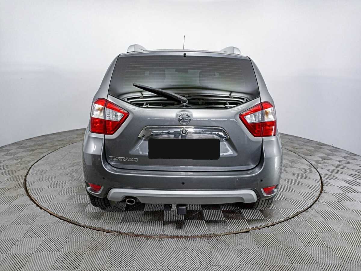 Купить Ниссан Террано, 2016, 86 078 км.. Фото: #5