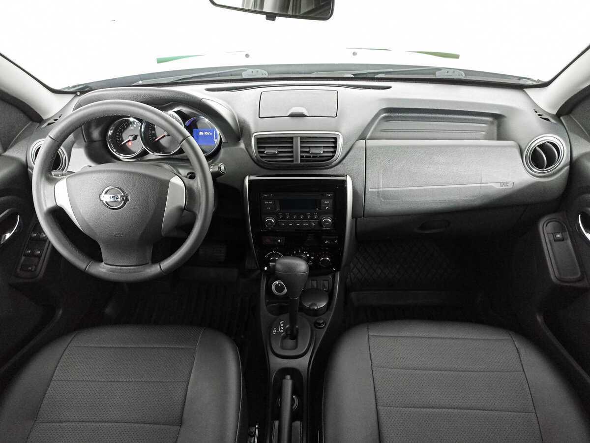 Купить Ниссан Террано, 2016, 86 078 км.. Фото: #11