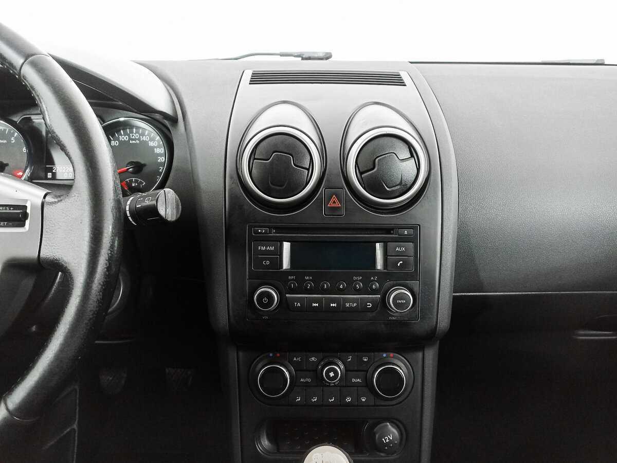 Купить Ниссан Кашкай, 2012, 270 195 км.. Фото: #12