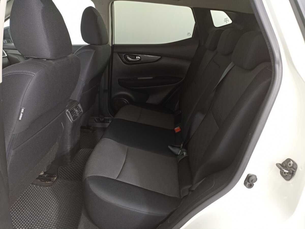 Купить Ниссан Кашкай, 2016, 126 304 км.. Фото: #9